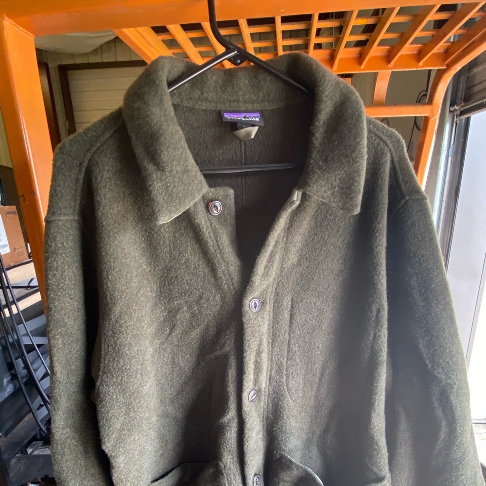 Patagonia coat